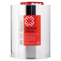 Miracle Citrus Solvent .